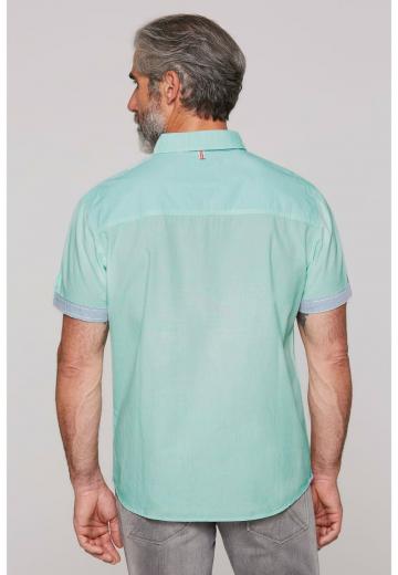 Рубашка с коротким рукавом