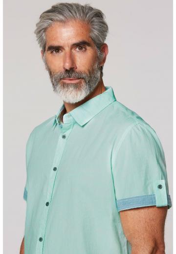 Рубашка с коротким рукавом