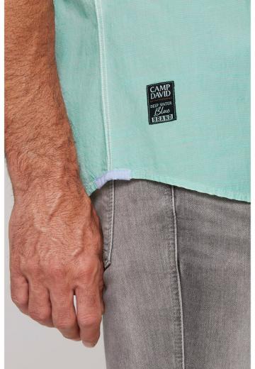 Рубашка с коротким рукавом