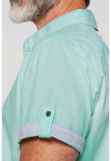 Рубашка с коротким рукавом