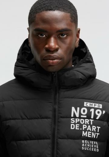 Зимняя куртка