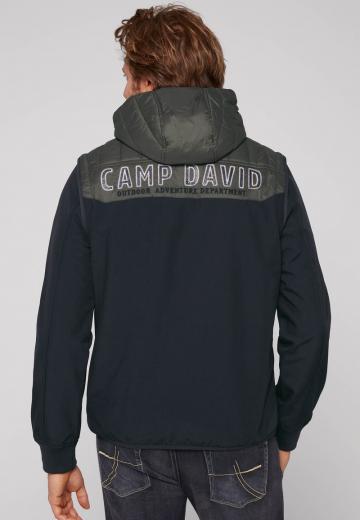 Зимняя куртка