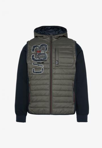 Зимняя куртка