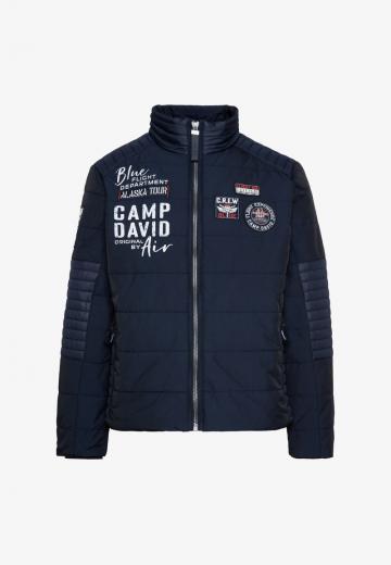 Зимняя куртка