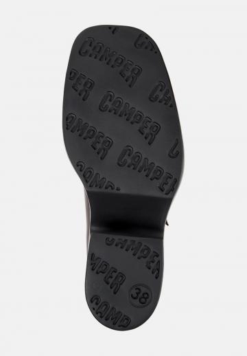 Туфли с высоким носом