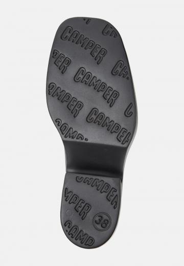 Туфли с высоким носом