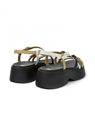 Босоножки на платформе