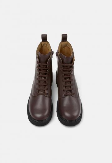 Полусапожки на платформе