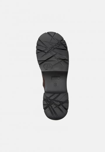 Полусапожки на платформе