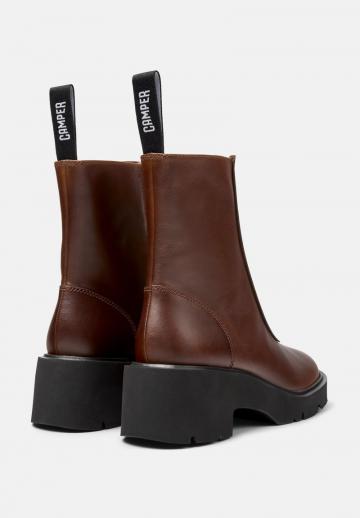 Полусапожки на платформе