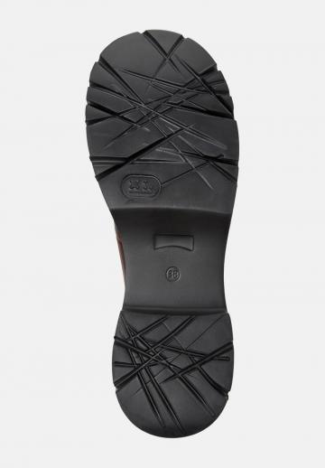 Полусапожки на платформе