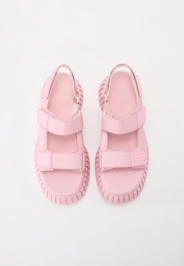 Босоножки на платформе