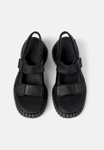 Босоножки на платформе