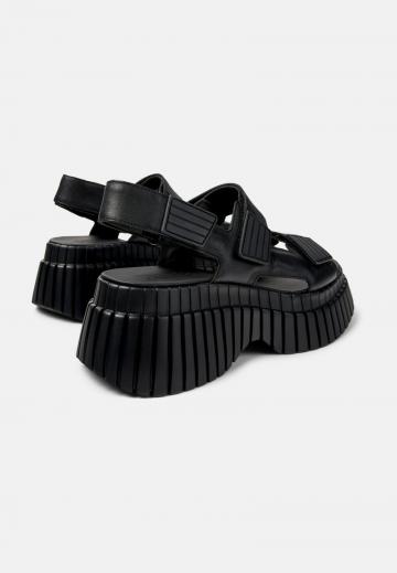 Босоножки на платформе