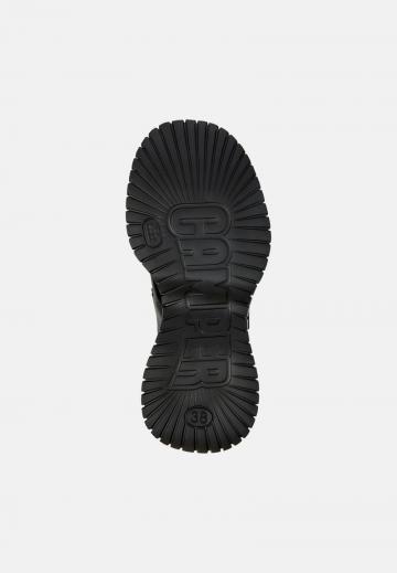 Босоножки на платформе