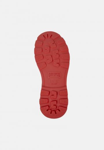 Ботинки на шнуровке