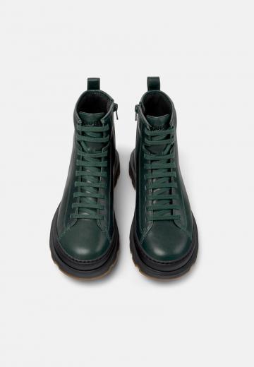 Полусапожки на платформе