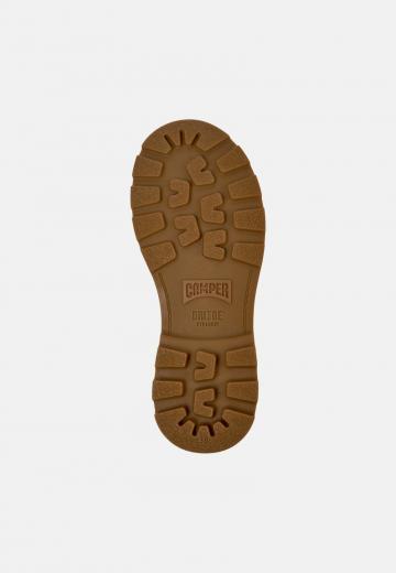 Полусапожки на платформе