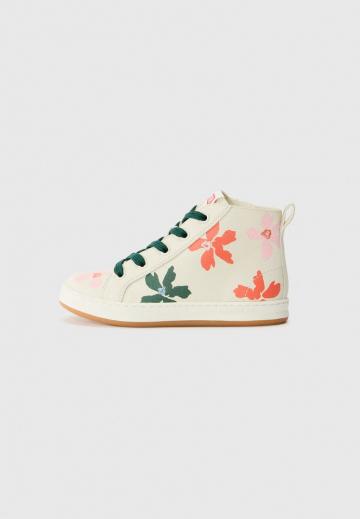 Высокие кеды