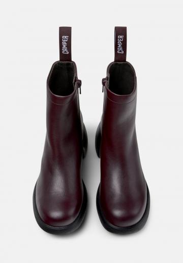 Полусапожки на платформе