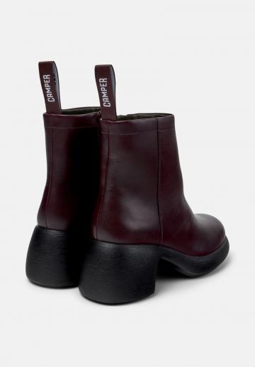 Полусапожки на платформе