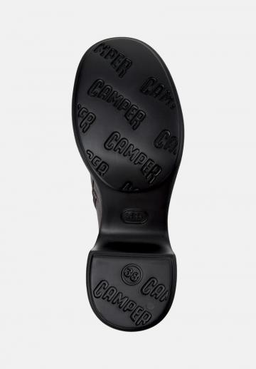 Полусапожки на платформе