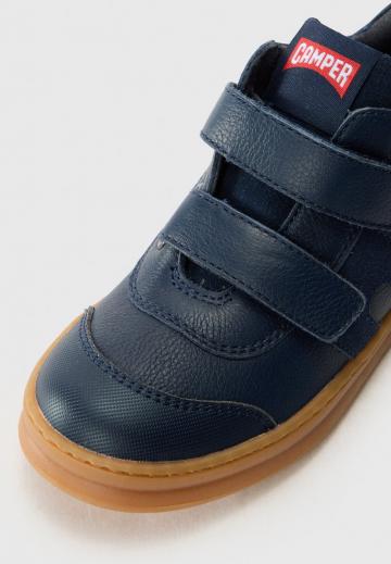 Высокие кеды