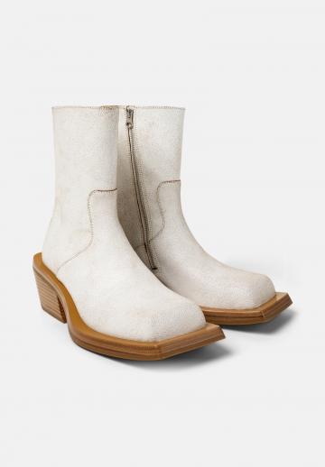 Ковбойские сапоги