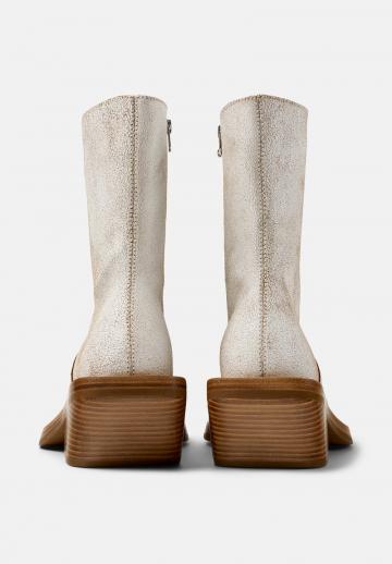 Ковбойские сапоги