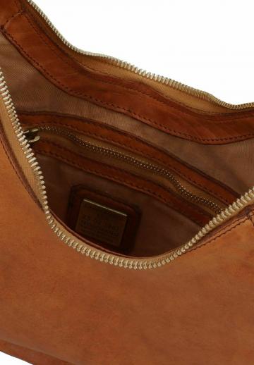 Кожаная сумка