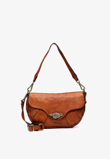 Кожаная сумка