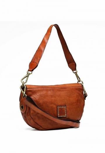 Кожаная сумка