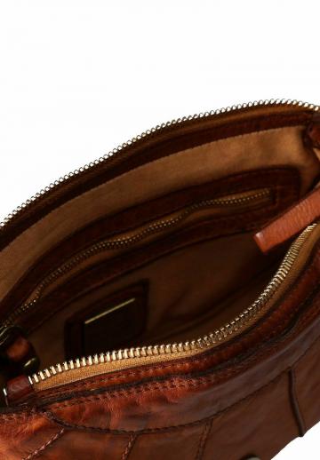 Кожаная сумка