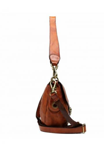 Кожаная сумка