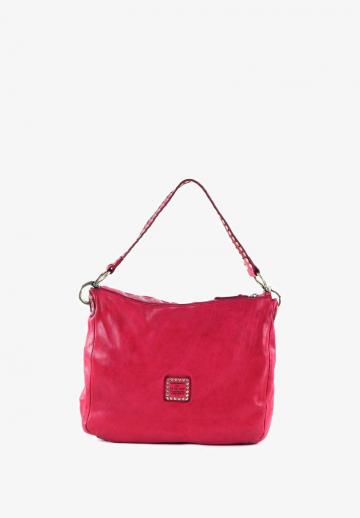 Кожаная сумка