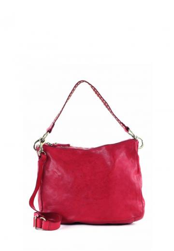 Кожаная сумка