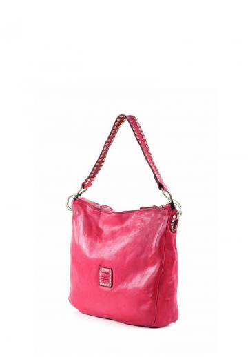 Кожаная сумка