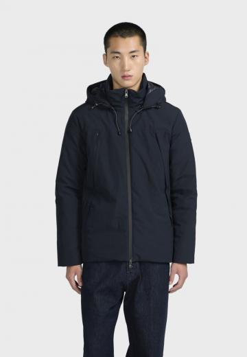 Куртка-дождевик