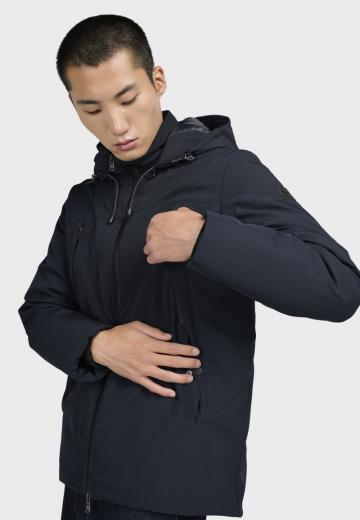 Куртка-дождевик