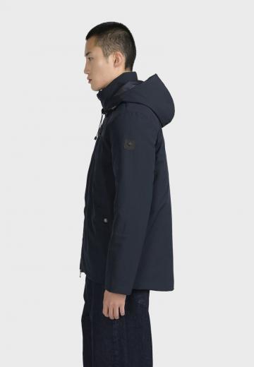 Куртка-дождевик