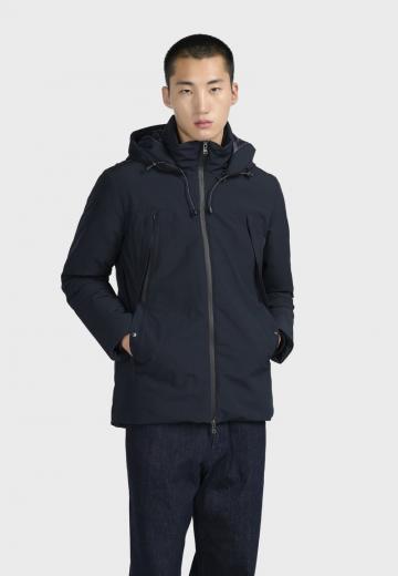 Куртка-дождевик