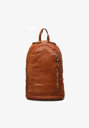 Кожаный рюкзак