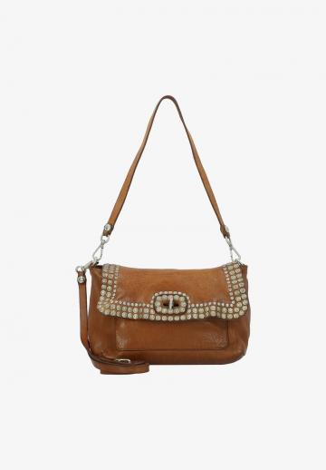 Кожаная сумка