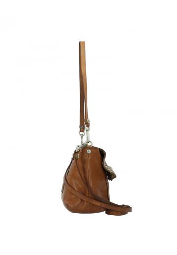 Кожаная сумка