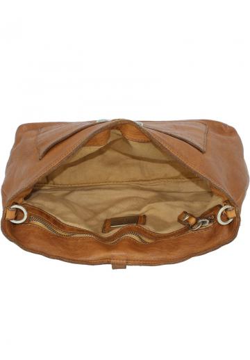 Кожаная сумка