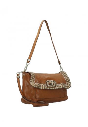 Кожаная сумка