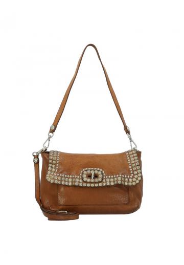 Кожаная сумка