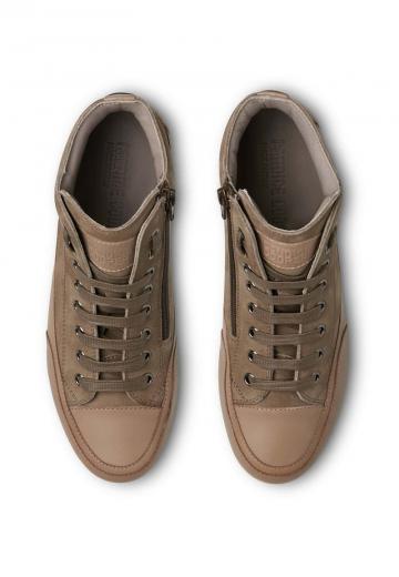 Высокие кеды