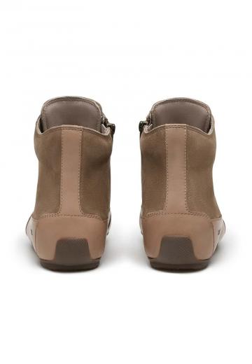 Высокие кеды