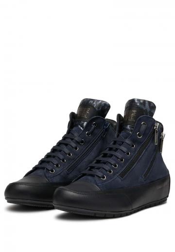 Высокие кеды